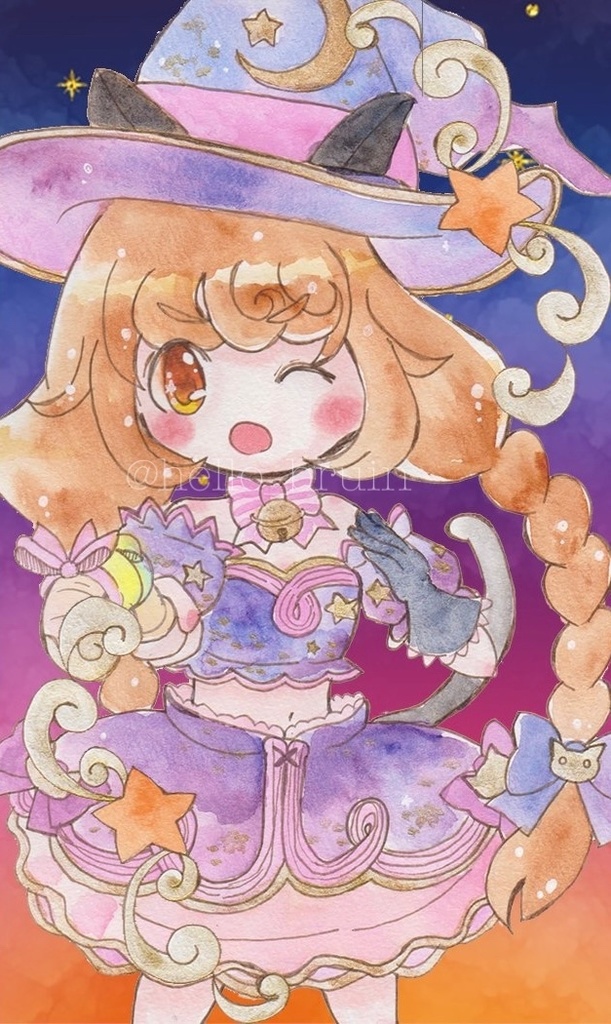 キラキラトレカ(エンビー)
