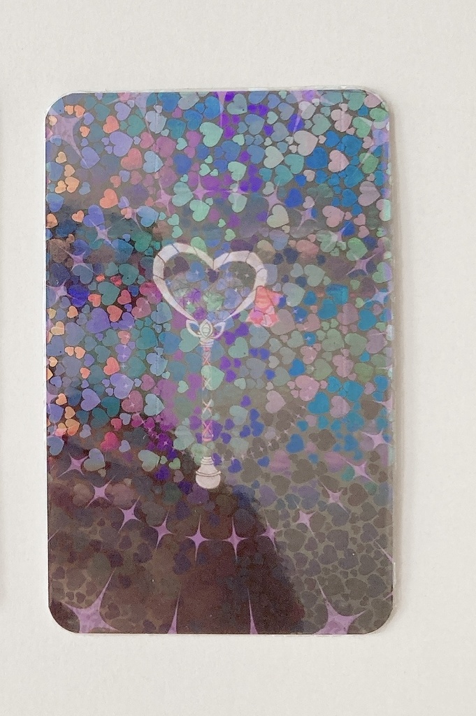 キラキラトレカ(あいの影)