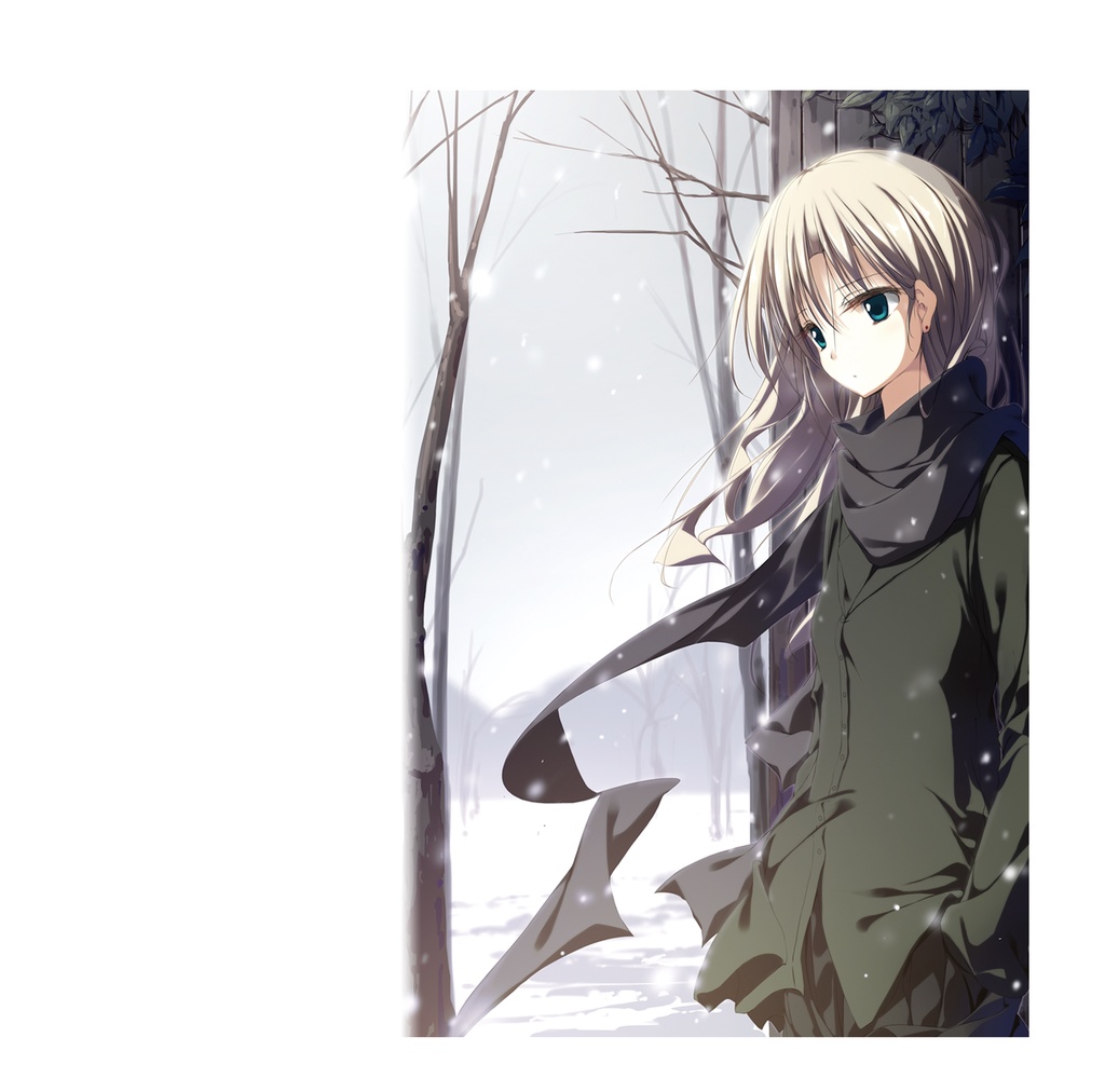 Wandering White