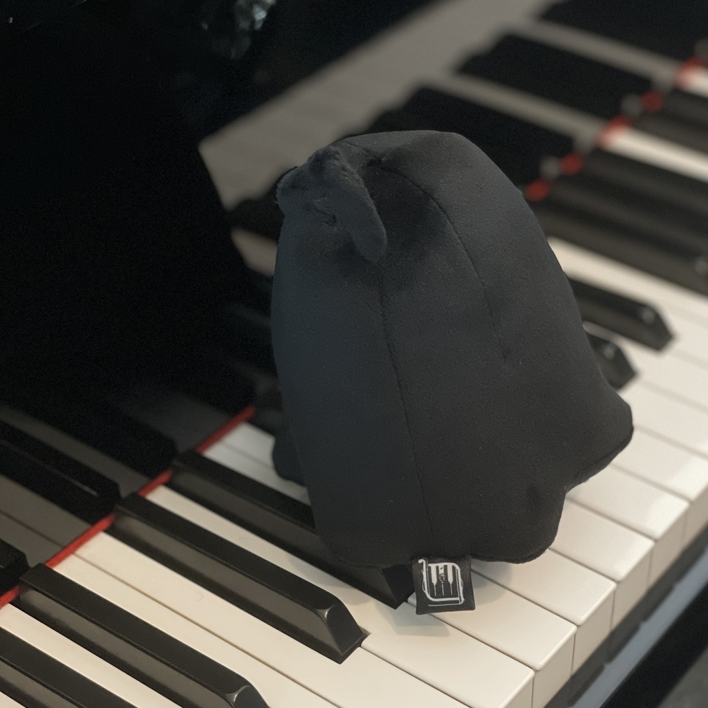 どるちぇ ハンドメイドぬいぐるみ【#夜世生宵】