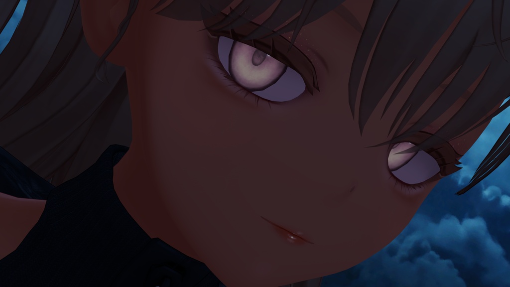 【更新版】🦈輝鮫式 FACE MAKE UP TEXTURE SHERLEN ver2.0🦈