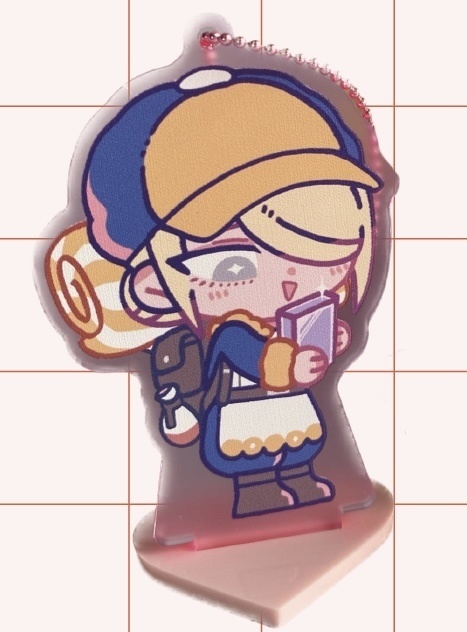 ゆめかわ♡アクリルスタンド