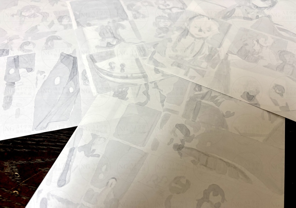 完売【原画】🌸俗説🎲