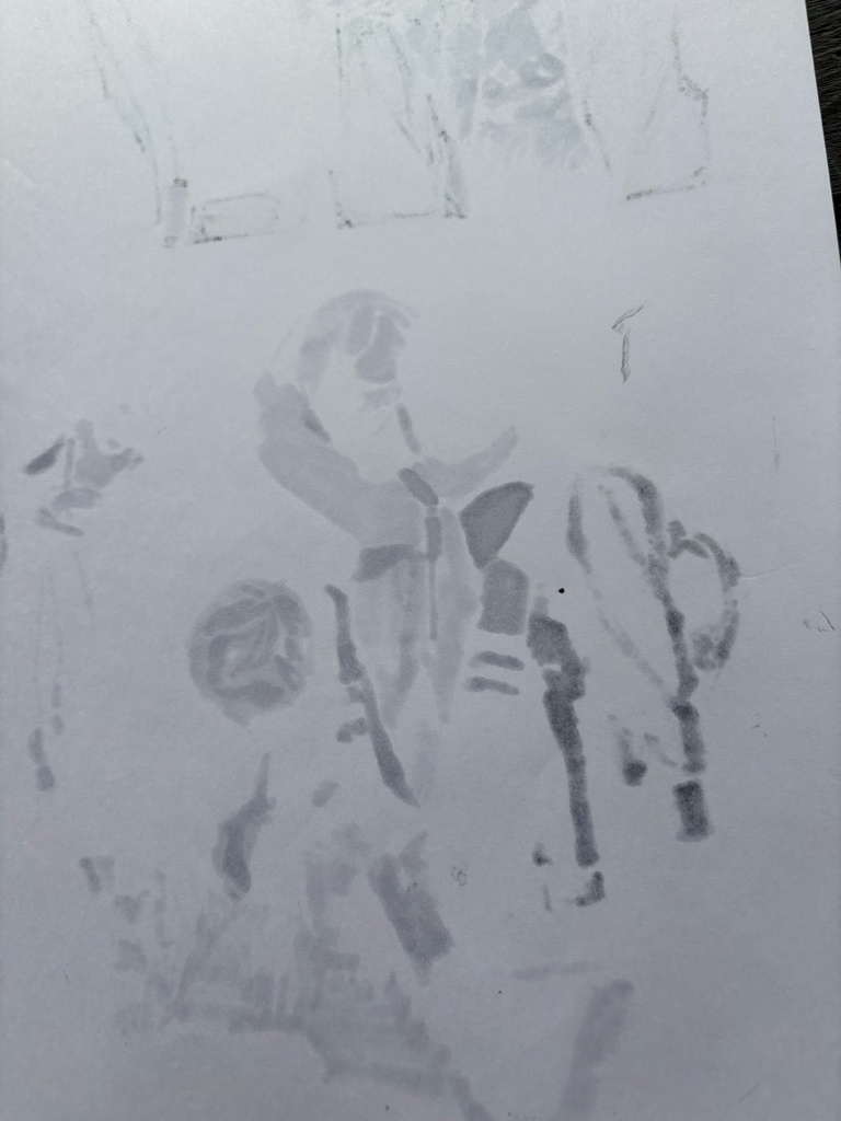 【原画】がんばれブリスコー