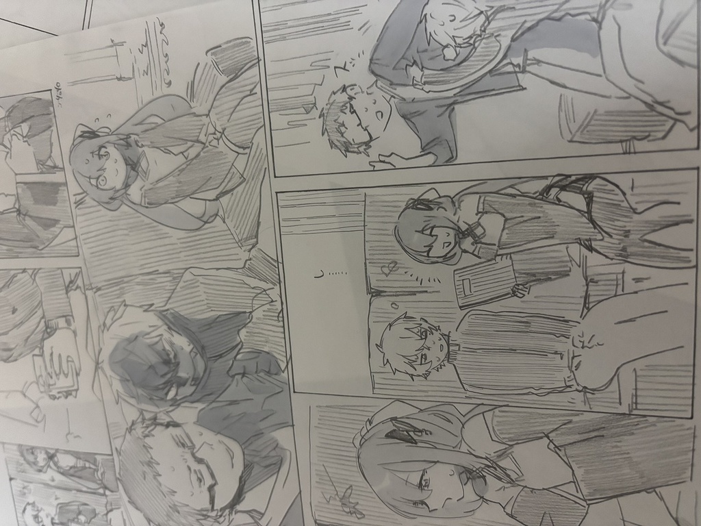 【原画】経緯は不明