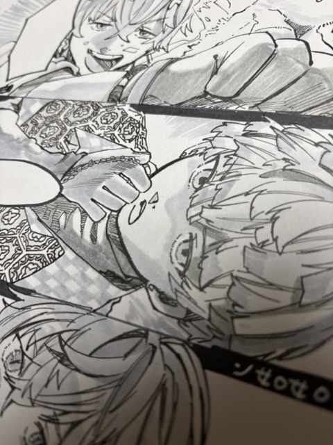 【原画】独断偏見変身集