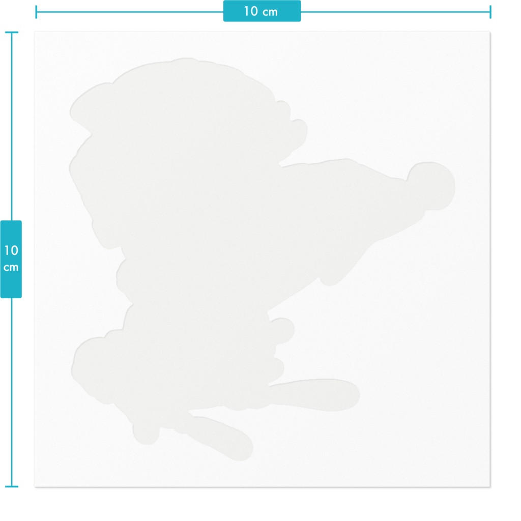 【非公式】不破湊 ステッカー