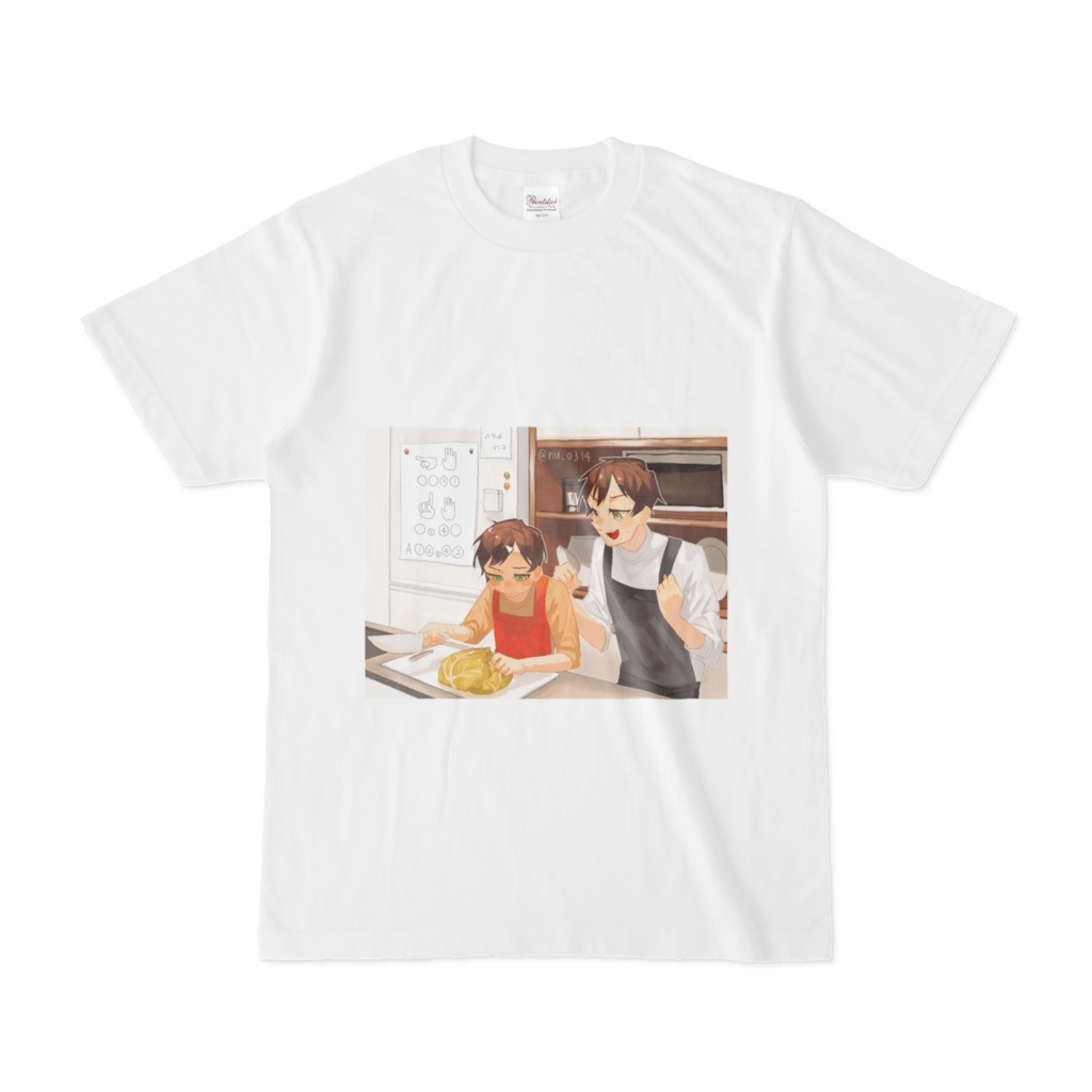 「特訓」の問題 / Tシャツ