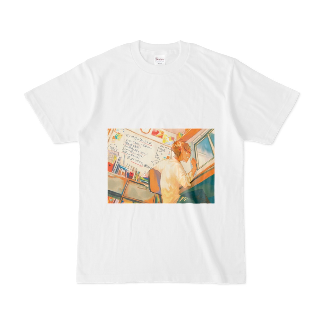 「創作者」の問題 / Tシャツ