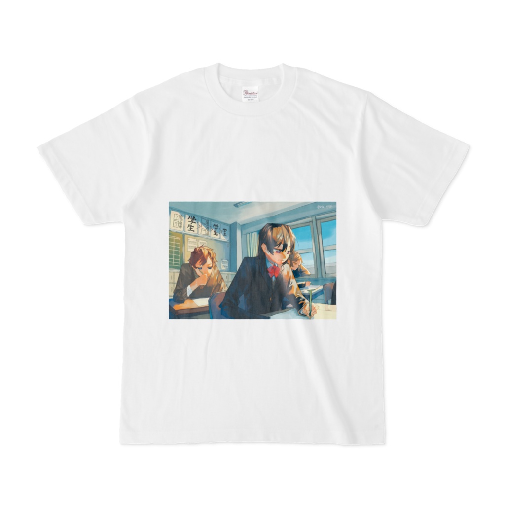 「きっと大丈夫」の問題 / Tシャツ
