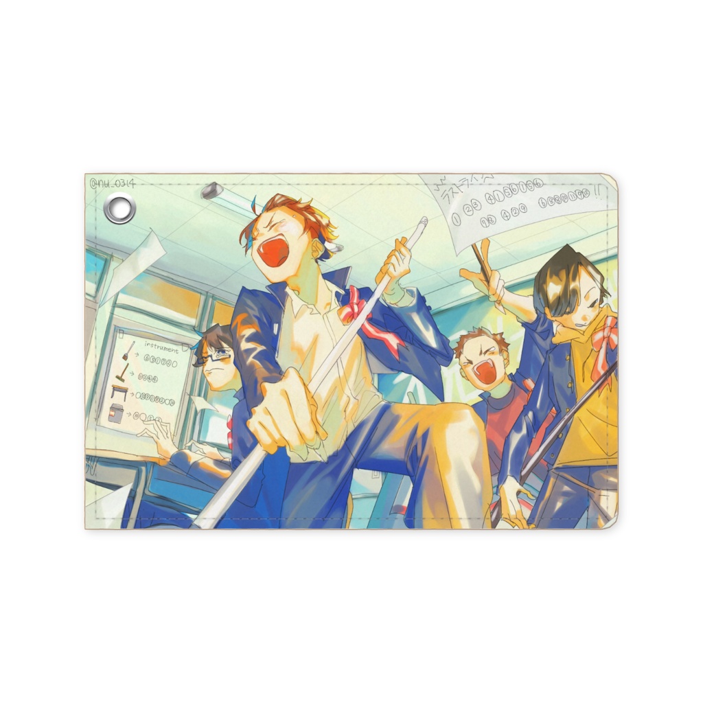 「ラストライブ」の問題 / パスケース