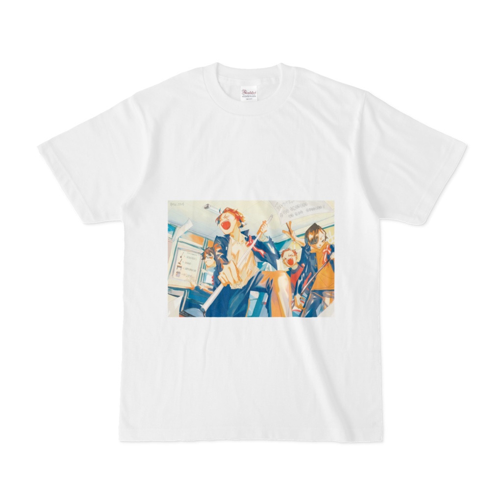 「ラストライブ」の問題 / Tシャツ