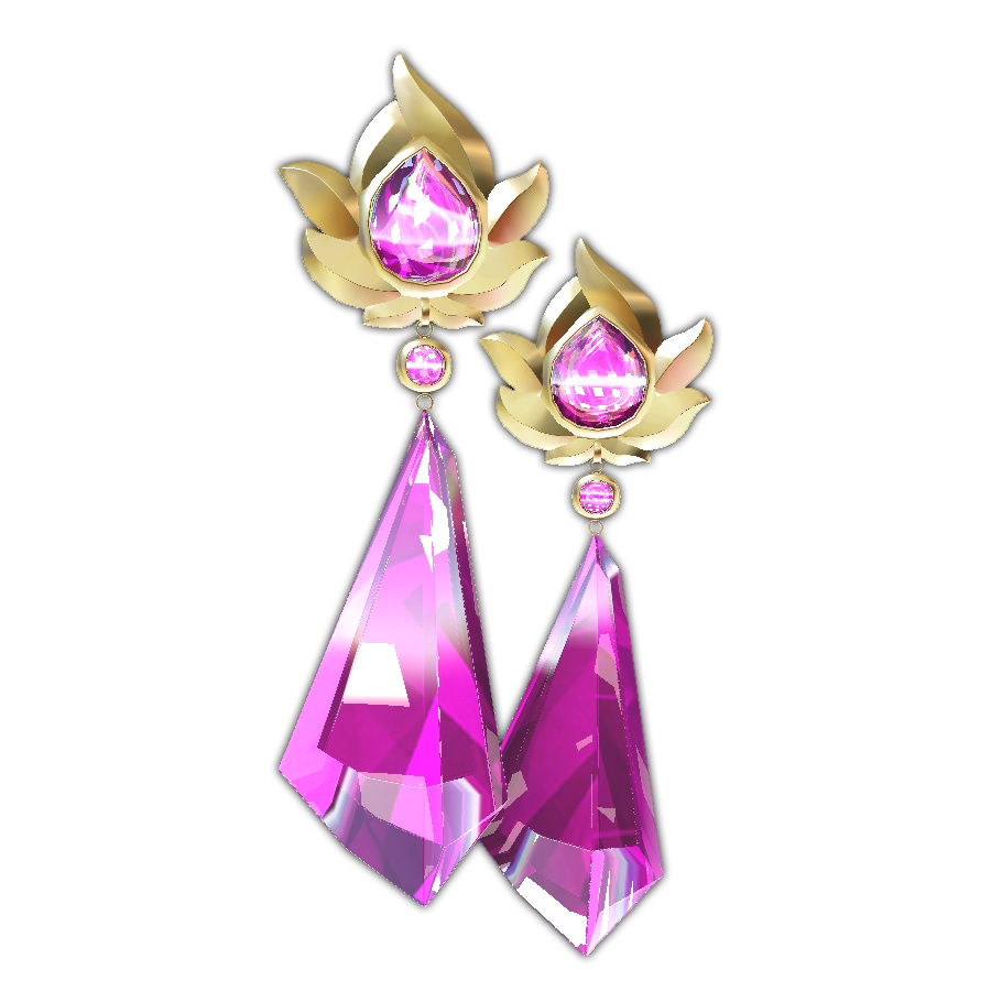 【3Dモデル|無料あり】Lotus Gleam/ロータス・グリーム