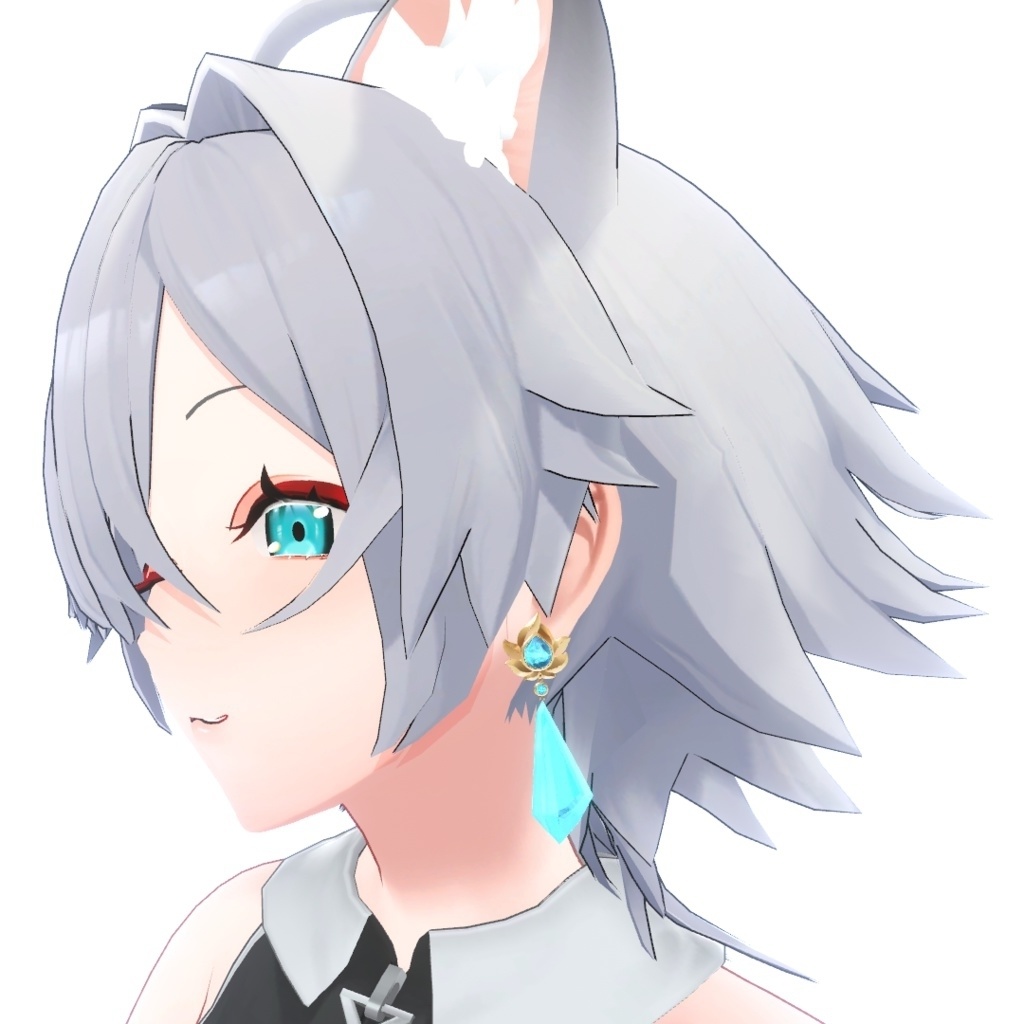 【3Dモデル|無料あり】Lotus Gleam/ロータス・グリーム