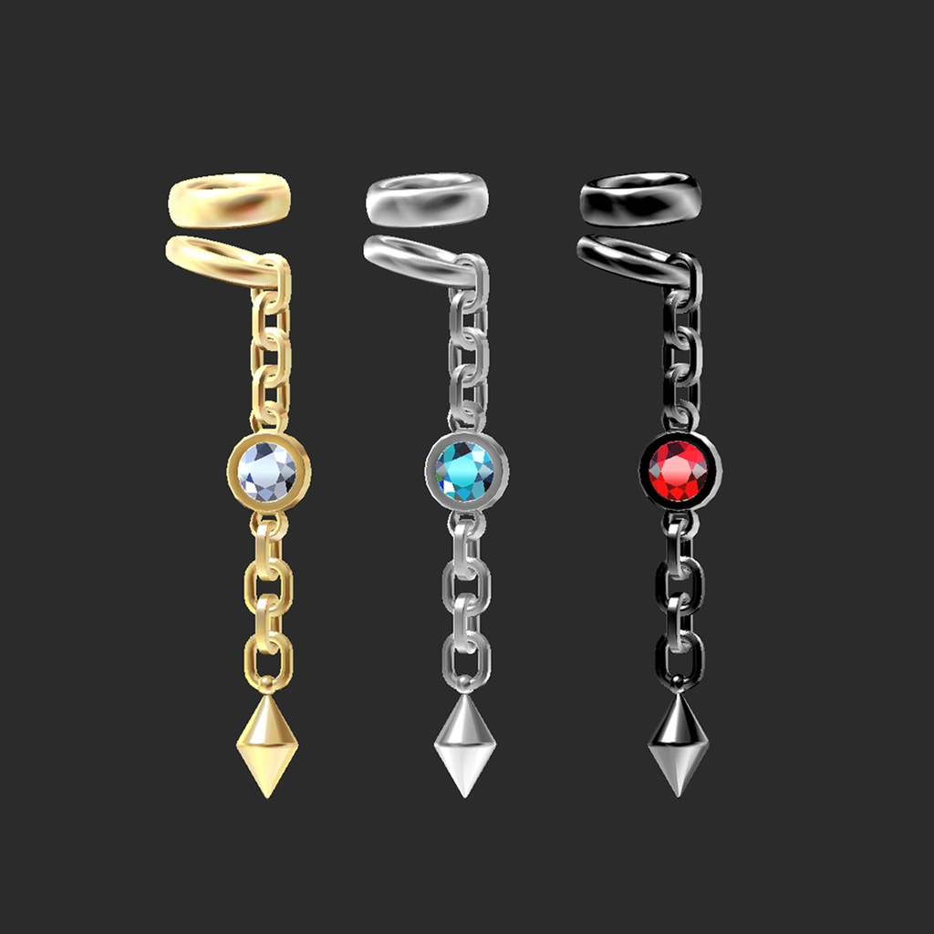 【3Dモデル|無料あり】Lunaris Aurum/ルナリス・アウルム