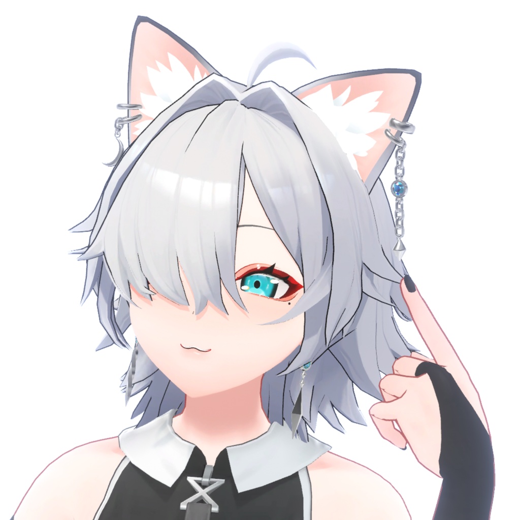 【3Dモデル|無料あり】Lunaris Aurum/ルナリス・アウルム