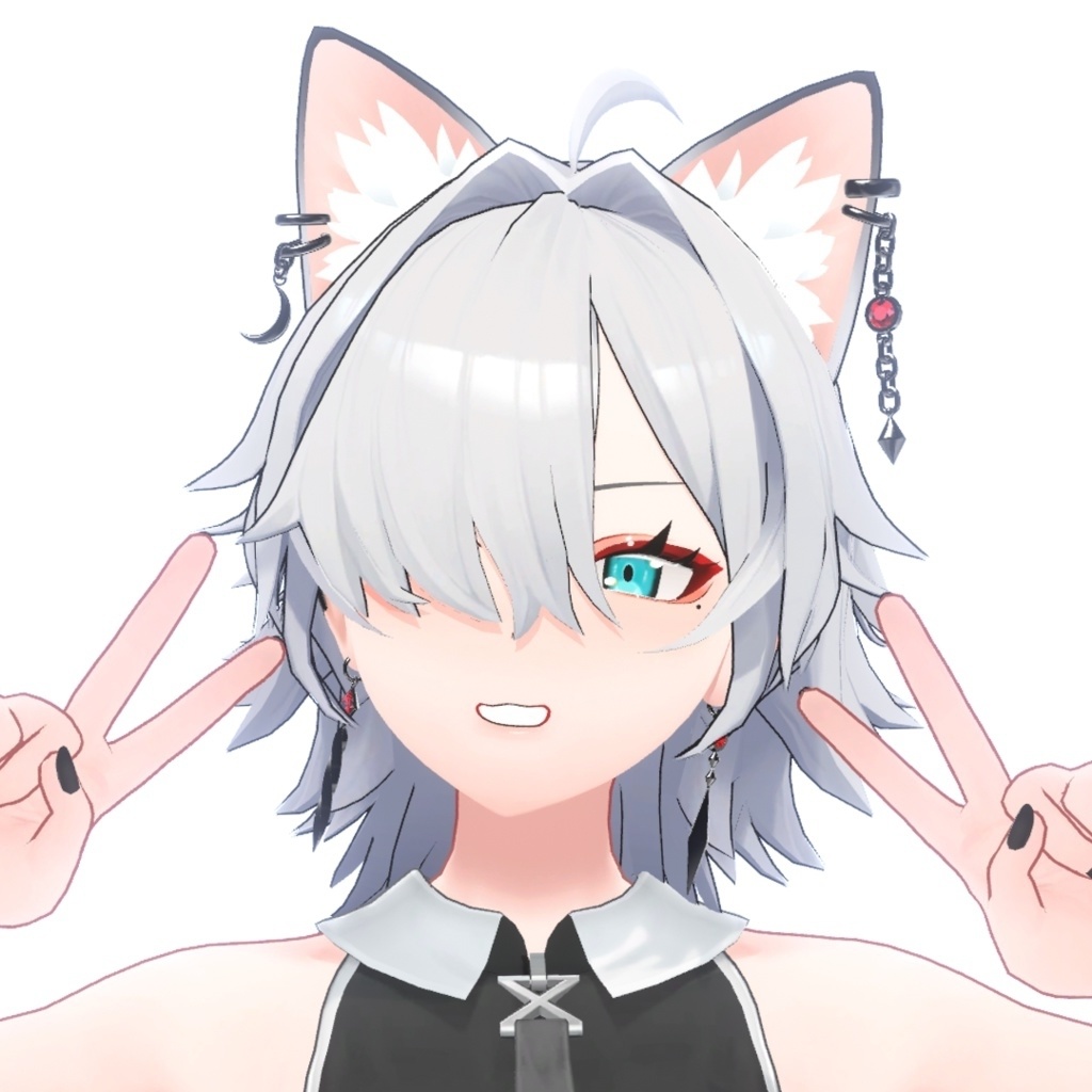 【3Dモデル|無料あり】Lunaris Aurum/ルナリス・アウルム