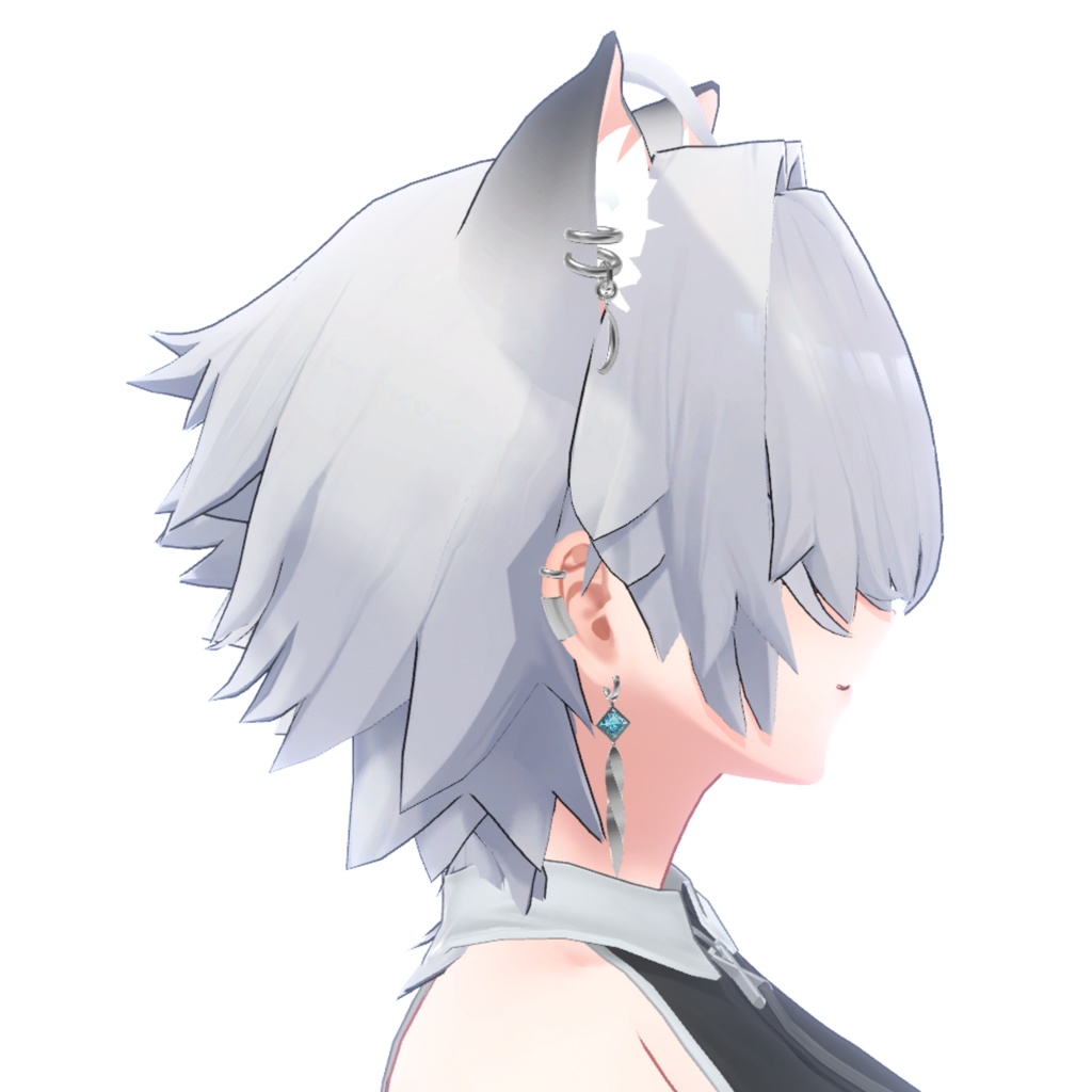 【3Dモデル|無料あり】Lunaris Aurum/ルナリス・アウルム