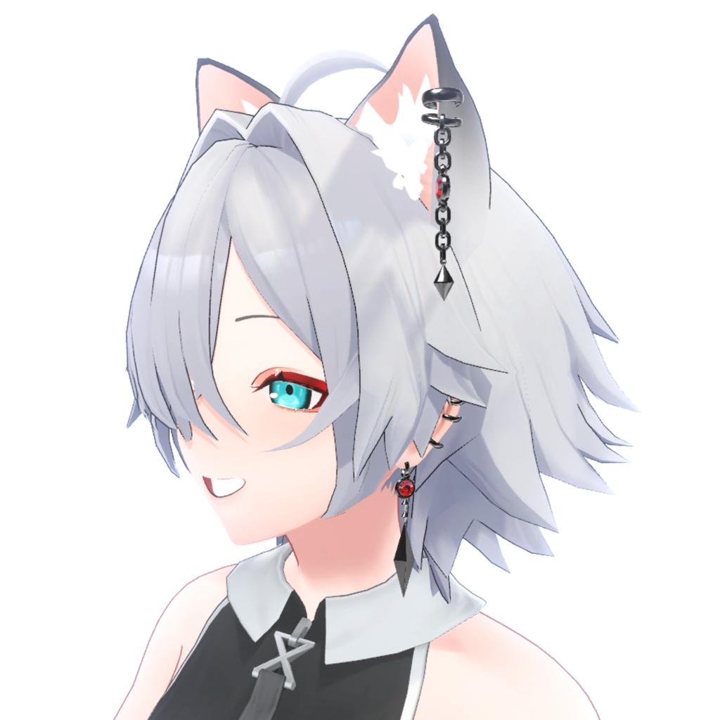 【3Dモデル|無料あり】Lunaris Aurum/ルナリス・アウルム