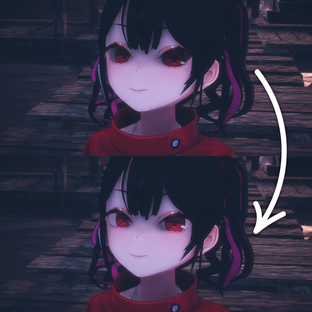 【ベニちゃん専用/無料あり】AO Clear(白目の影落ち改善)