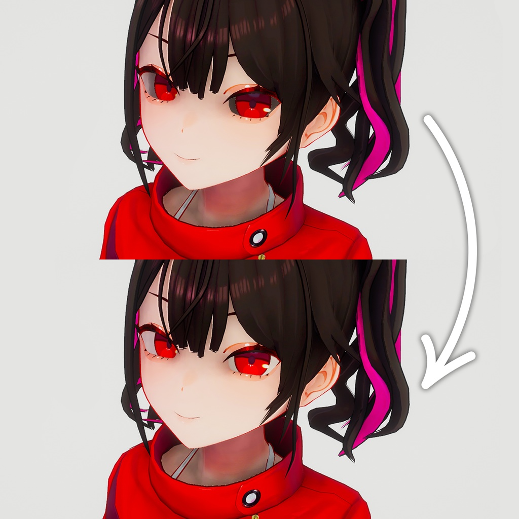 【ベニちゃん専用/無料あり】AO Clear(白目の影落ち改善)