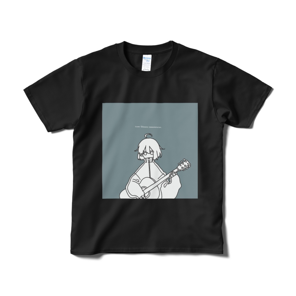 月菜一万人記念tシャツ
