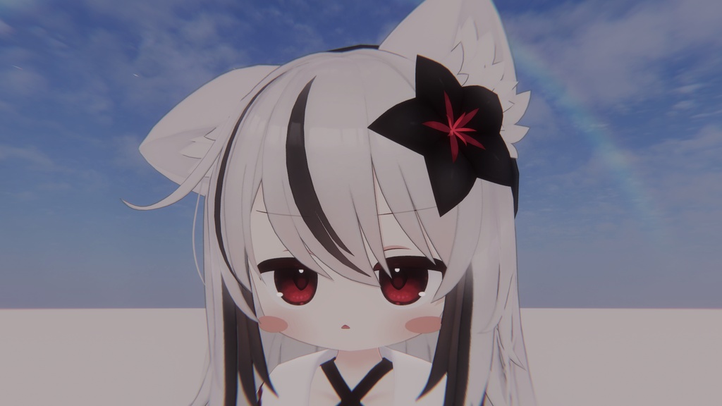 【無料】ネメシスの耳を短く&長くするやつ