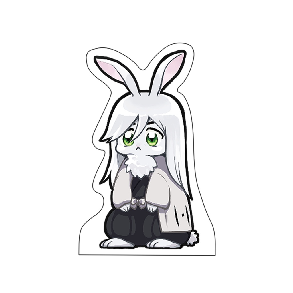 アクリルフィギュア【うさたけさん】