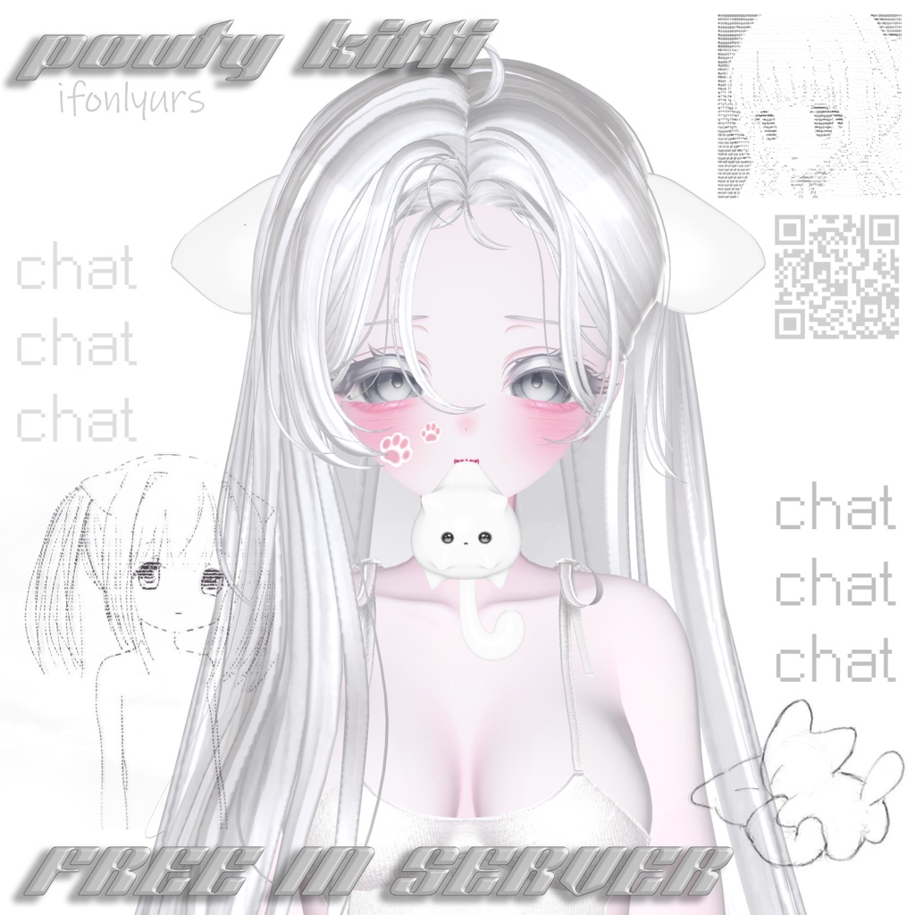ꔫ ꒰ pouty kitti ꒱ ꔫ