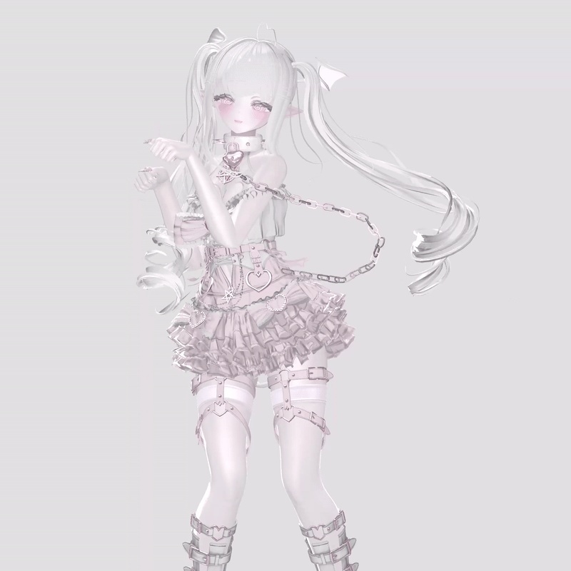 sweet collar .ᐟ thank you for 1000 followers ♡ .ᐟ
