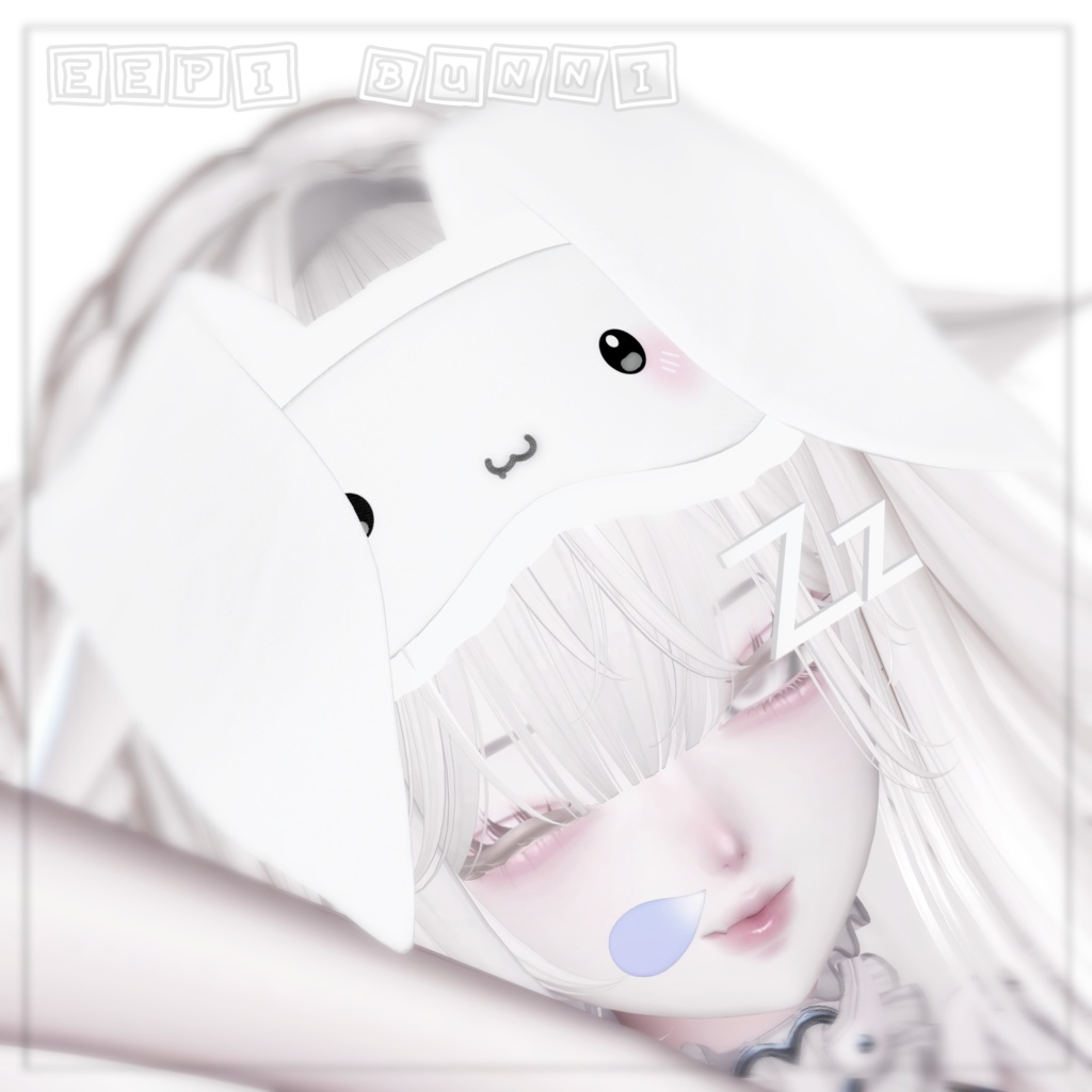 eepi bunny .ᐟ۶ৎ