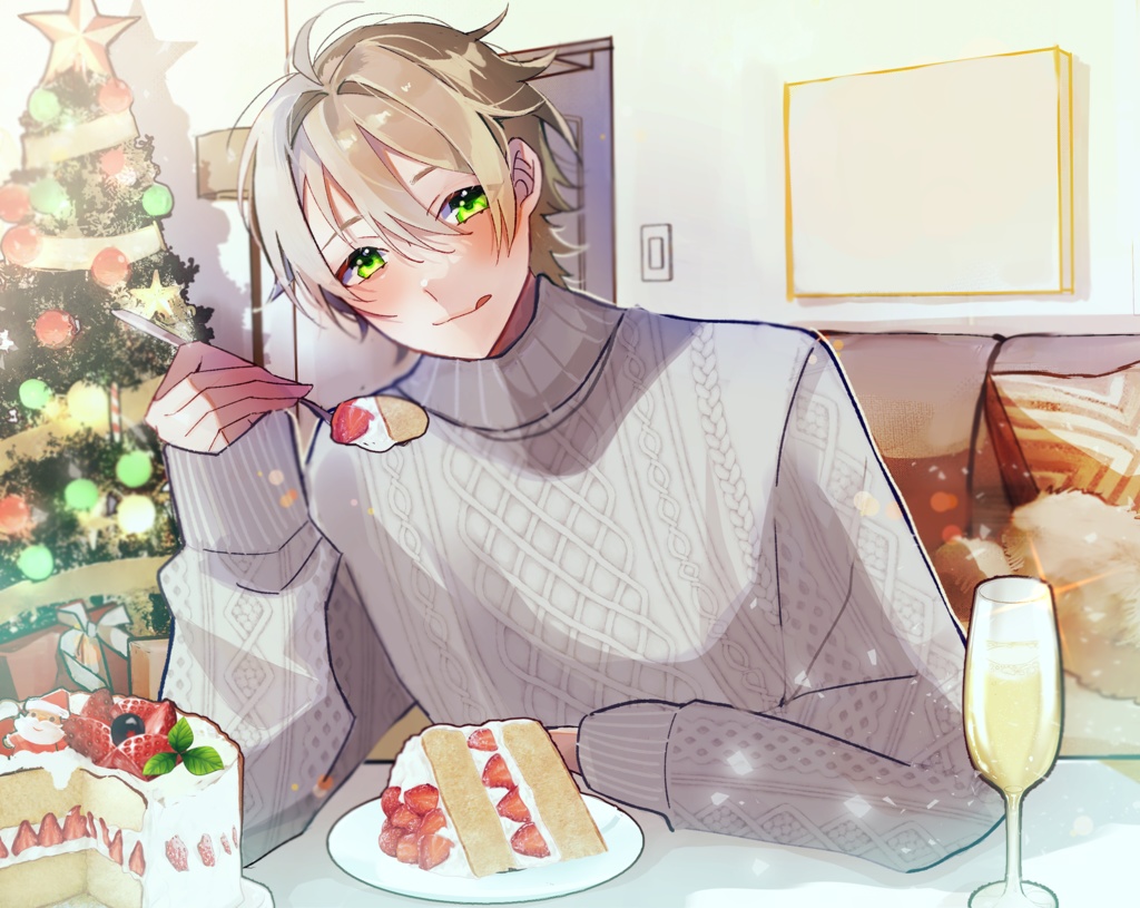 クリスマスデート_シチュエーションボイス_全まとめセット