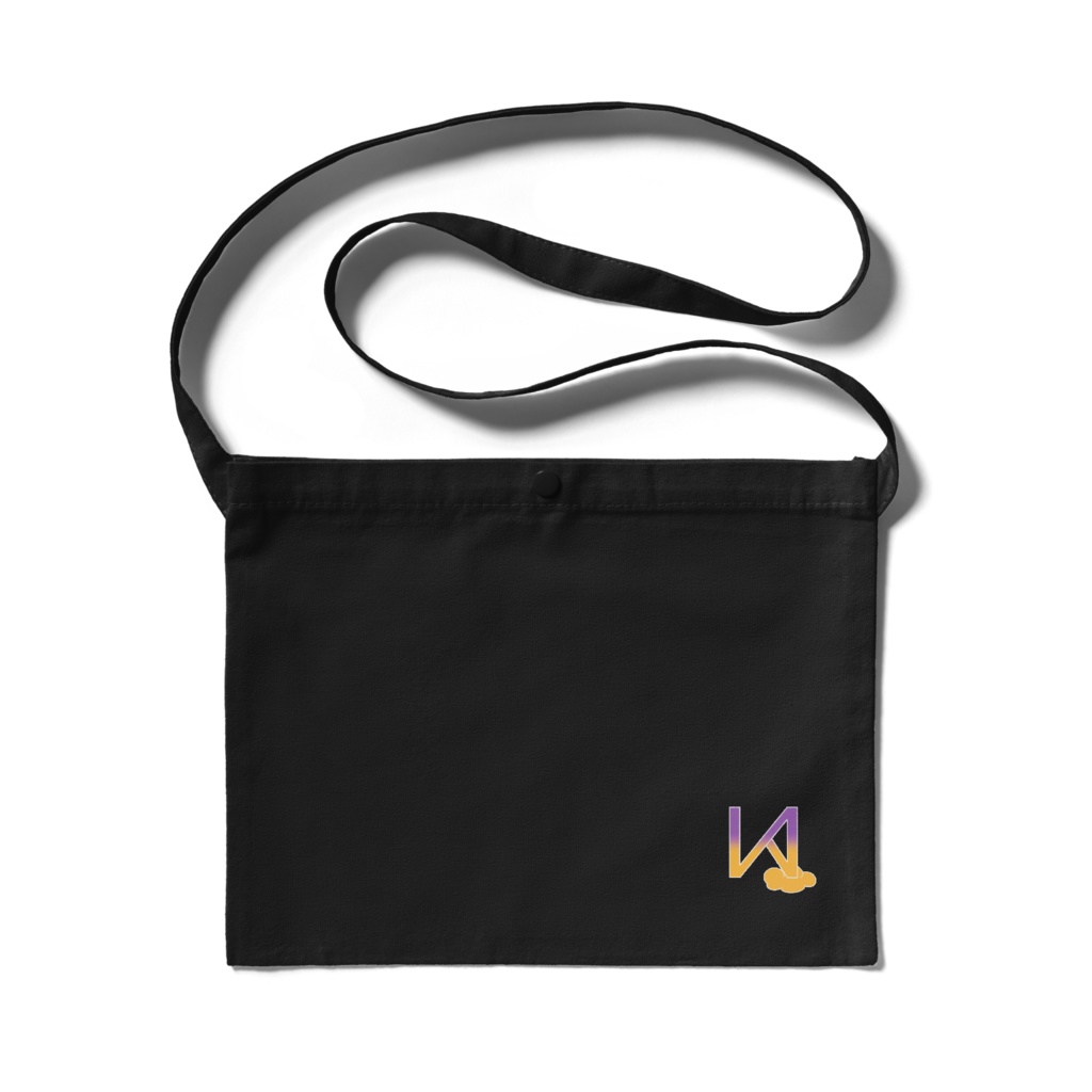 【魅雲叶 誕生日記念グッズ】⚡みくもんずバック