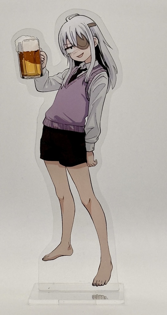 アバターくんアクリルスタンド