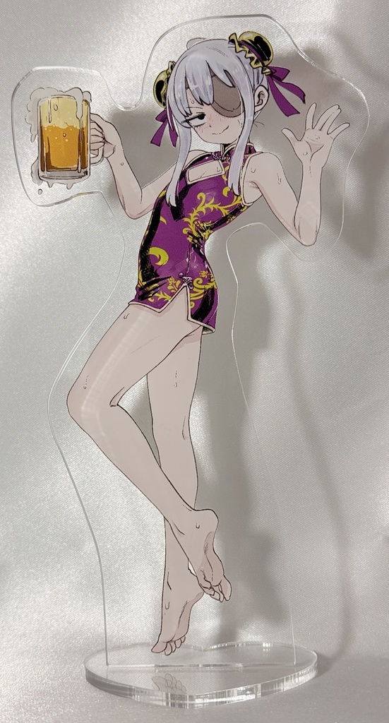 アバターくんアクリルスタンド(チャイナ服Ver)