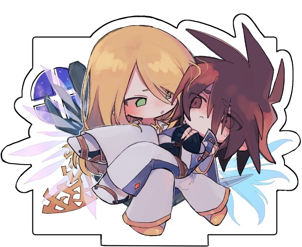 クラユグアクリルスタンド