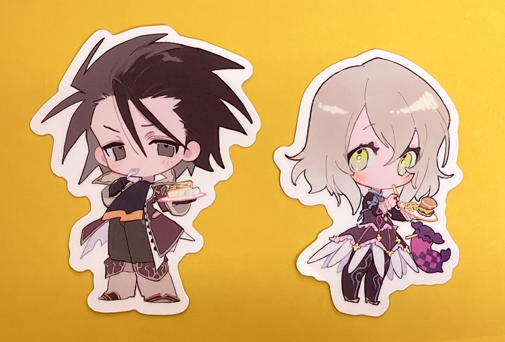 アルエリステッカー