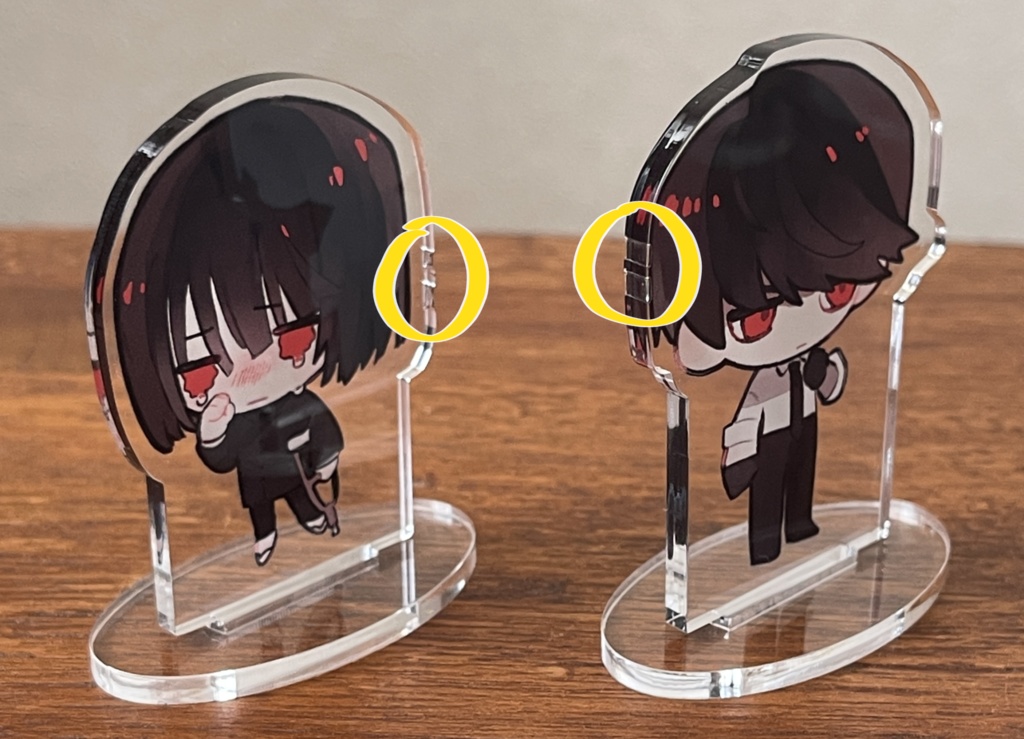 アクリルスタンド(13種)