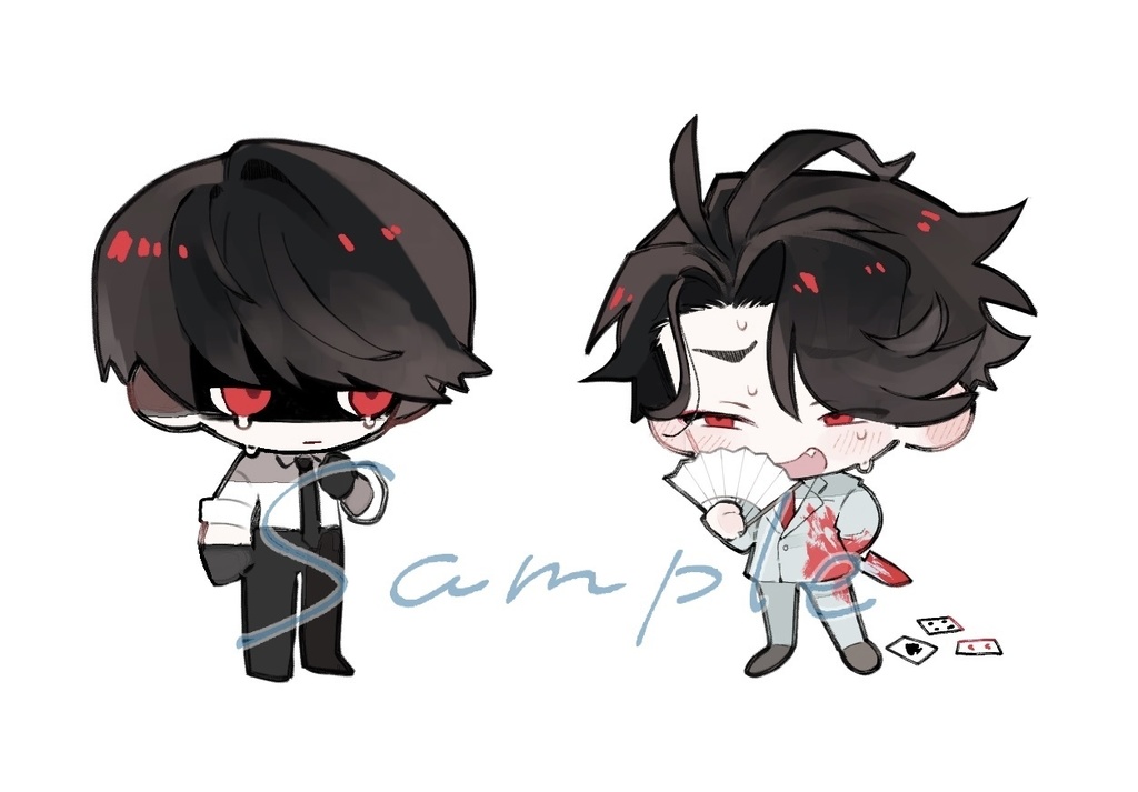 大竹アクリルスタンド