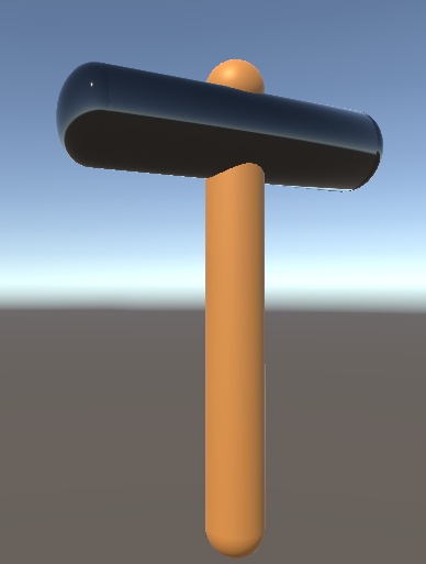 ユクリパ式ハンマー