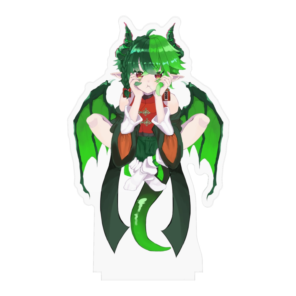 アクリルスタンド(10cm)