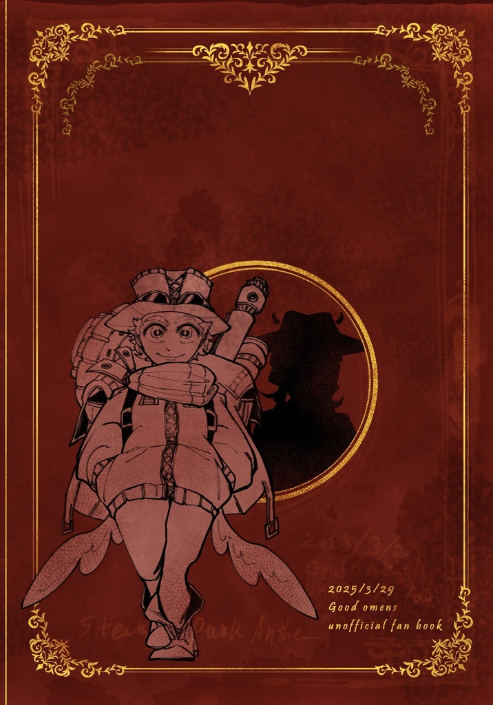 Good Steams_steam punk anthology