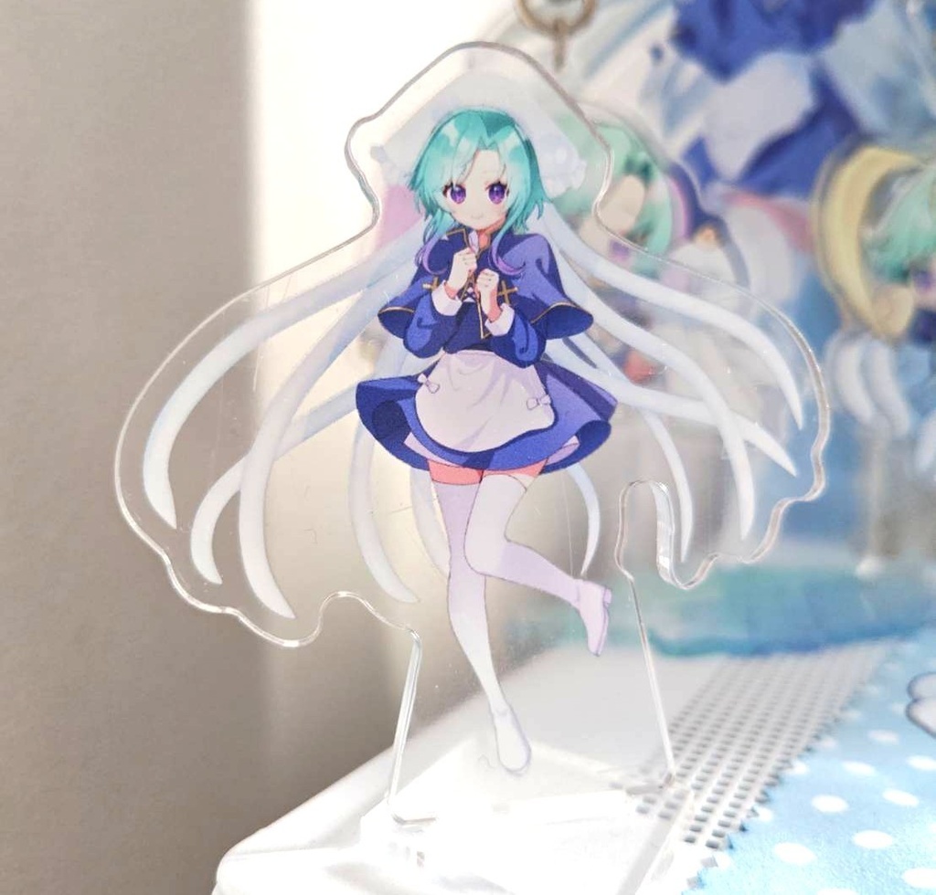アクリルスタンドB【70mm】【ネコポスOK】