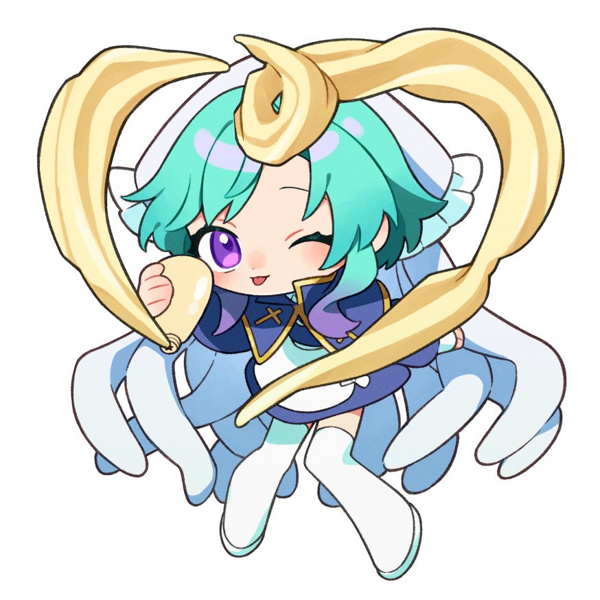 アクリルキーホルダーB(マヨ)【70mm】【ネコポスOK】