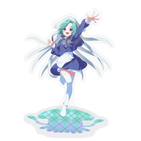 おっきい!デザイン台座アクリルスタンド【160mm】