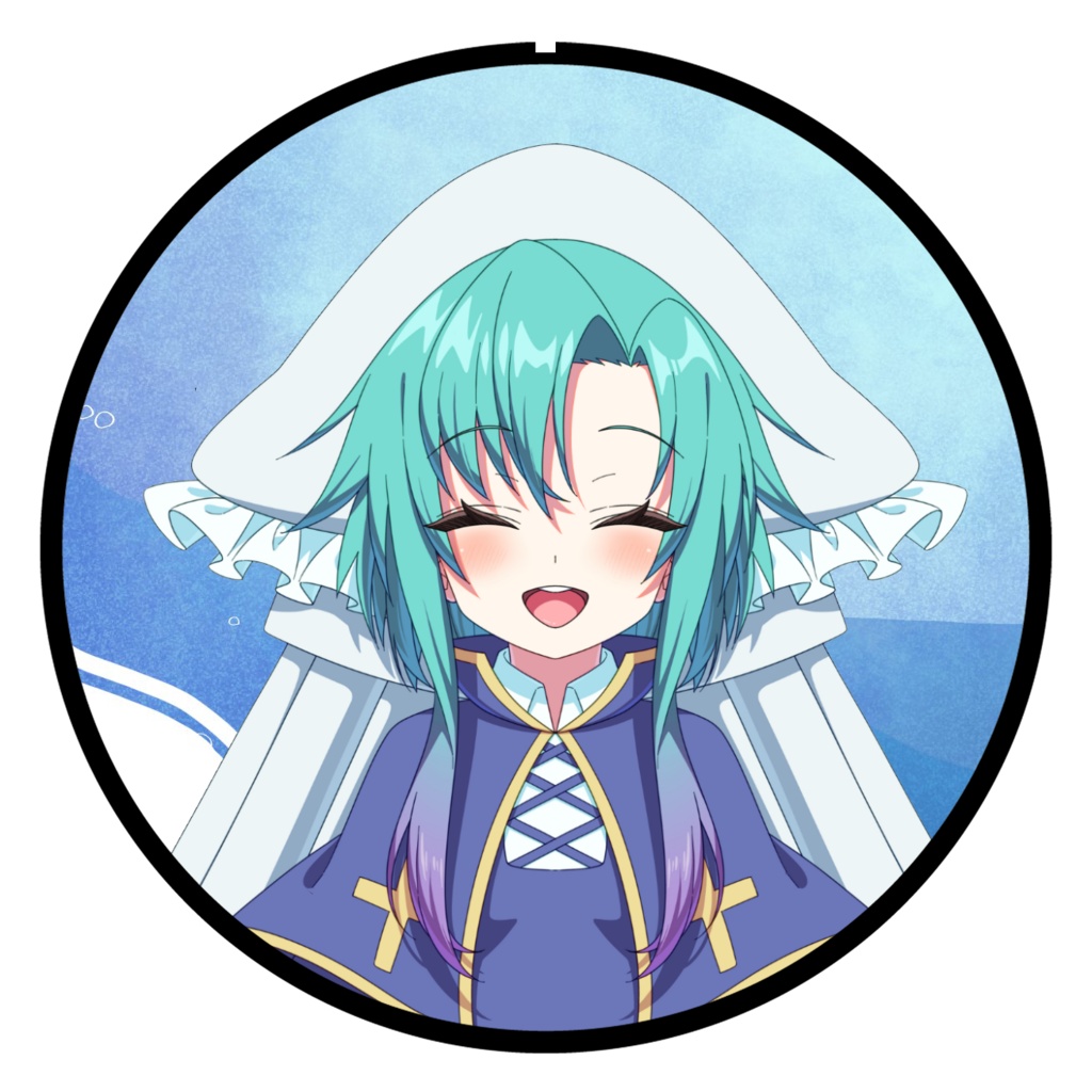 缶バッジ(単品)【76mm】