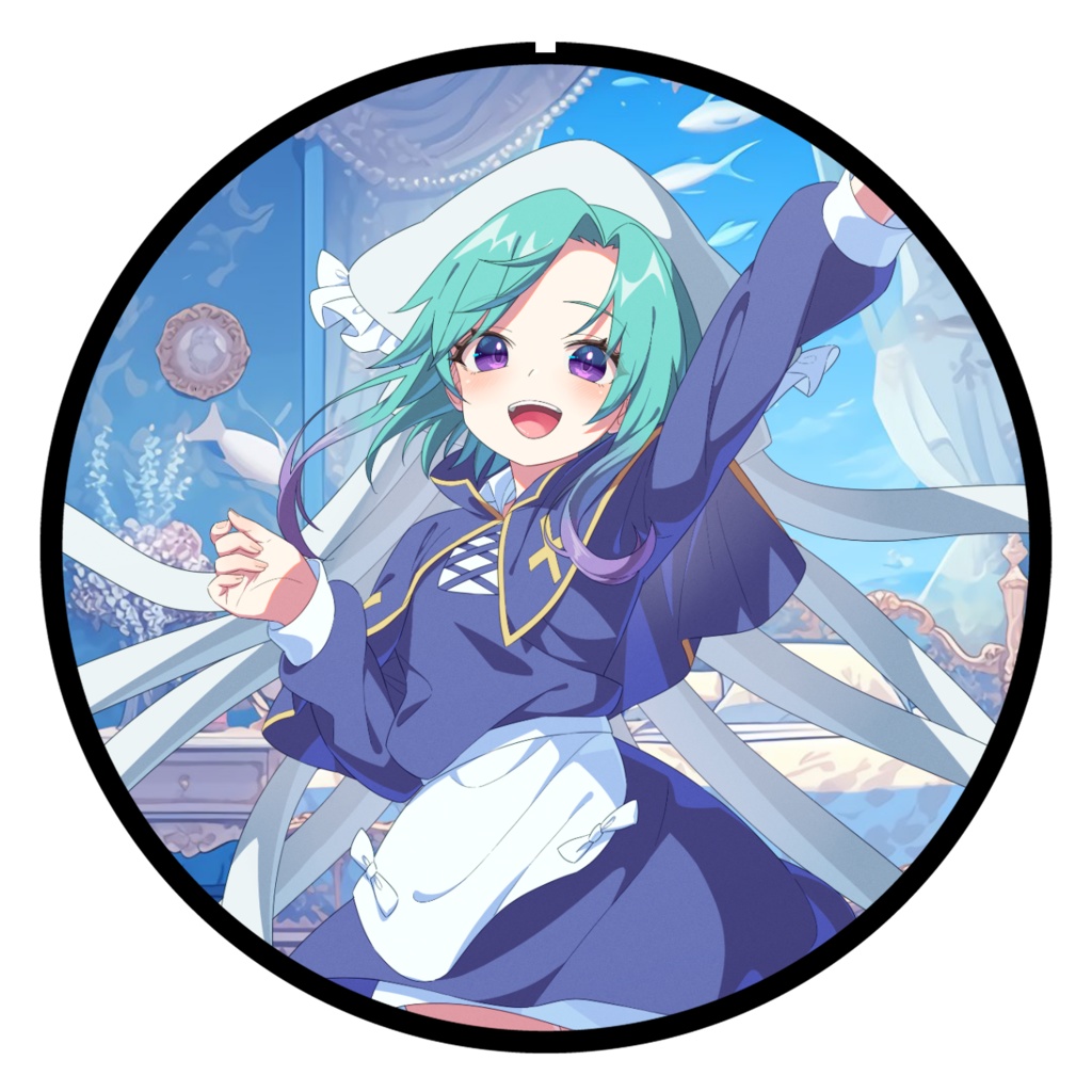 缶バッジ(単品)【76mm】