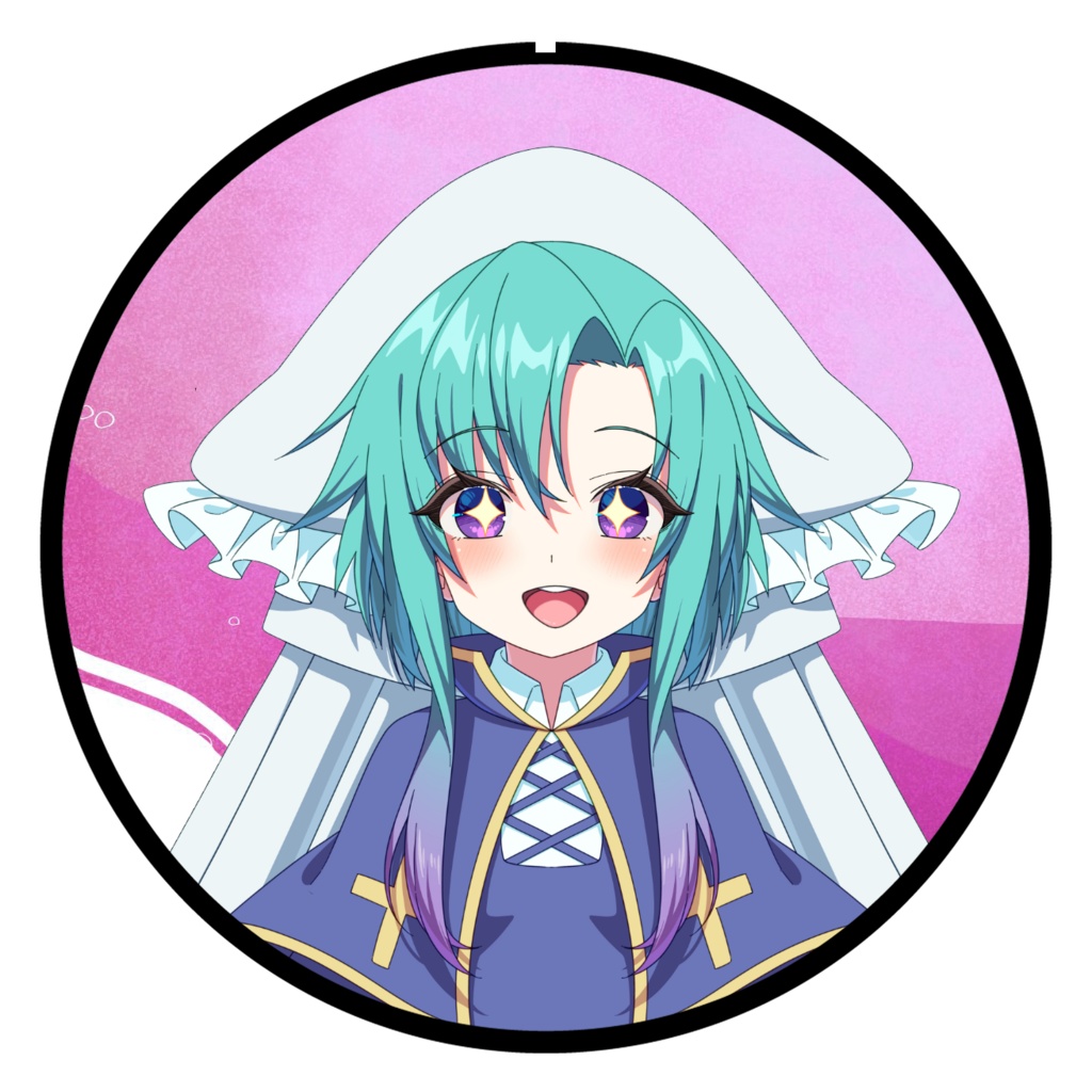 缶バッジ(10種セット)【76mm】