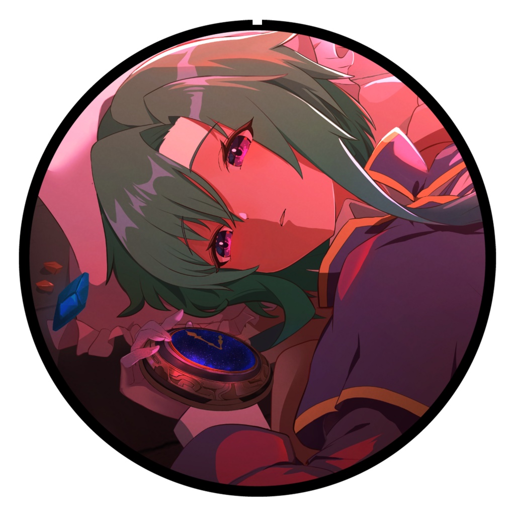 缶バッジ(10種セット)【76mm】
