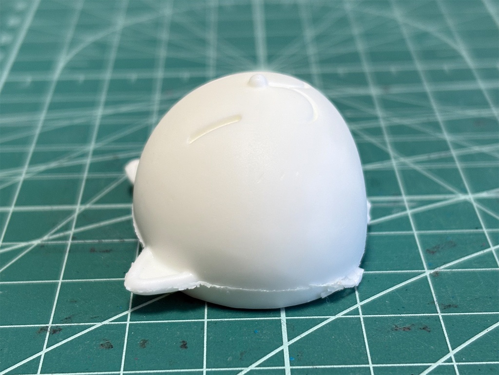 猫鯖マグネット ガレージキット